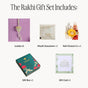 Mint Sparkle Lumba Gift Set