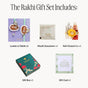 Good Vibes Only Rakhi And Lumba Gift Set