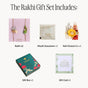 Garden of Love Rakhi Set Of 2