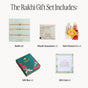 Turtle Auspicious Rakhi Hamper