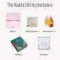 Festive Beads Rakhi Gift Set