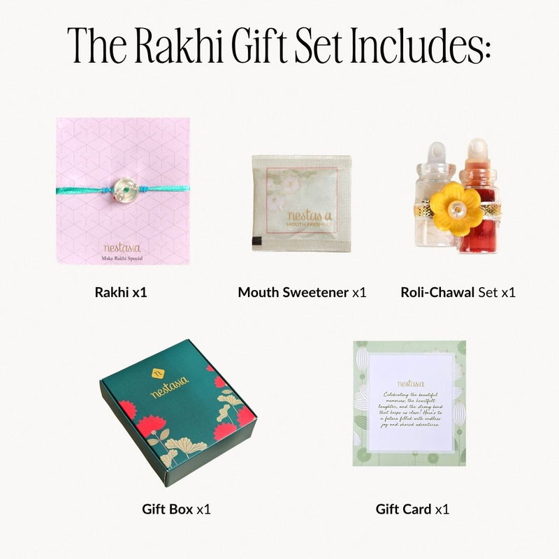 Duck Rakhi For Kids