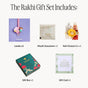 Pink Doll Rakhi For Kids