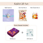 To The Moon And Back Astronaut Rakhi Set For Kids