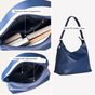 Soi Everyday Hobo Bag Blue