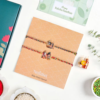 Rakhi Set