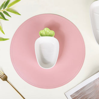 Radish Snack Dish White 300 ml - Snack bowl, ceramic bowl, small bowl