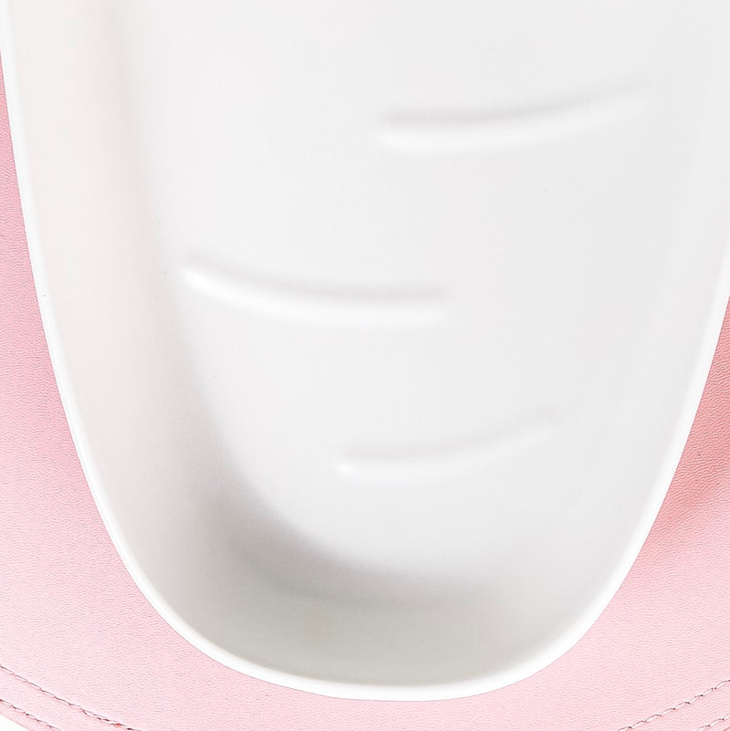 Chip And Dip Platter White Raddish 550 ml - Ceramic platter, chip and dip platter, ceramic serving platter, serving platter