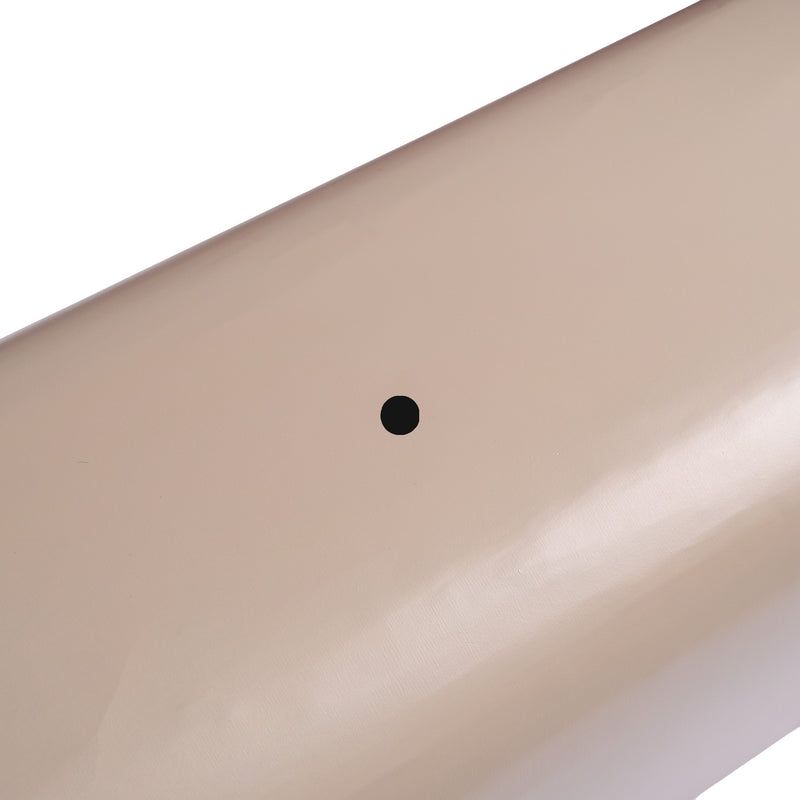 Raised Trough Planter With Handle Beige