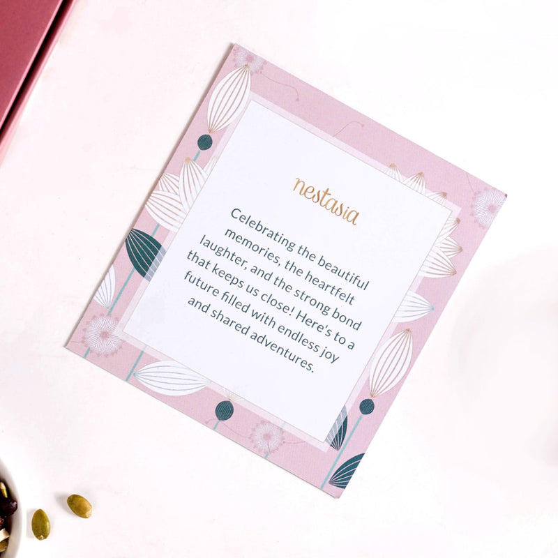 Beary Cute Rakhi Gift Box For Kids Set Of 5
