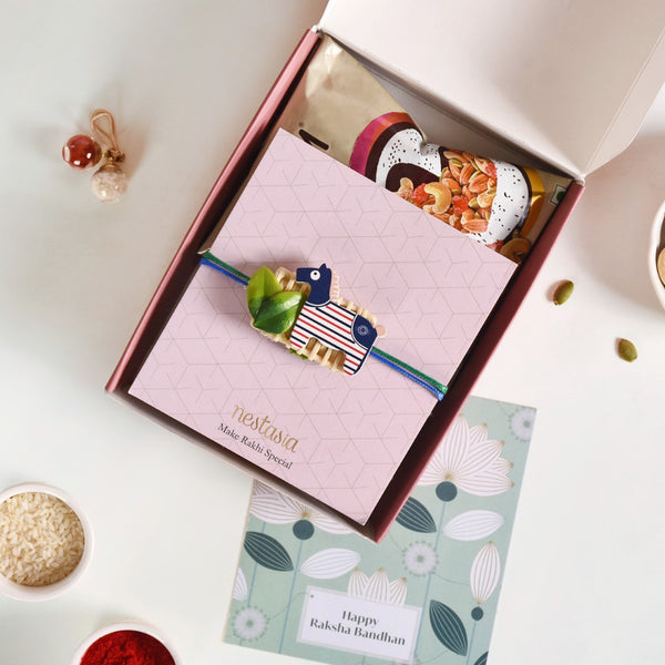 Tiny Horsey Raksha Bandhan Gift Box For Kids Set Of 5