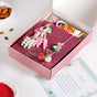 Floral Fiesta Rakhi Gift Box Set Of 6