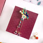 Bird Paradise Rakhi For Sisters Set Of 3 With Gift Box