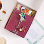 Bird Paradise Rakhi For Sisters Set Of 3 With Gift Box