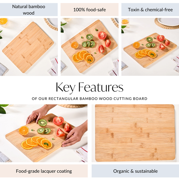 Bamboo Cutting Board