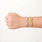 Funky Beats Rakhi Gift Set