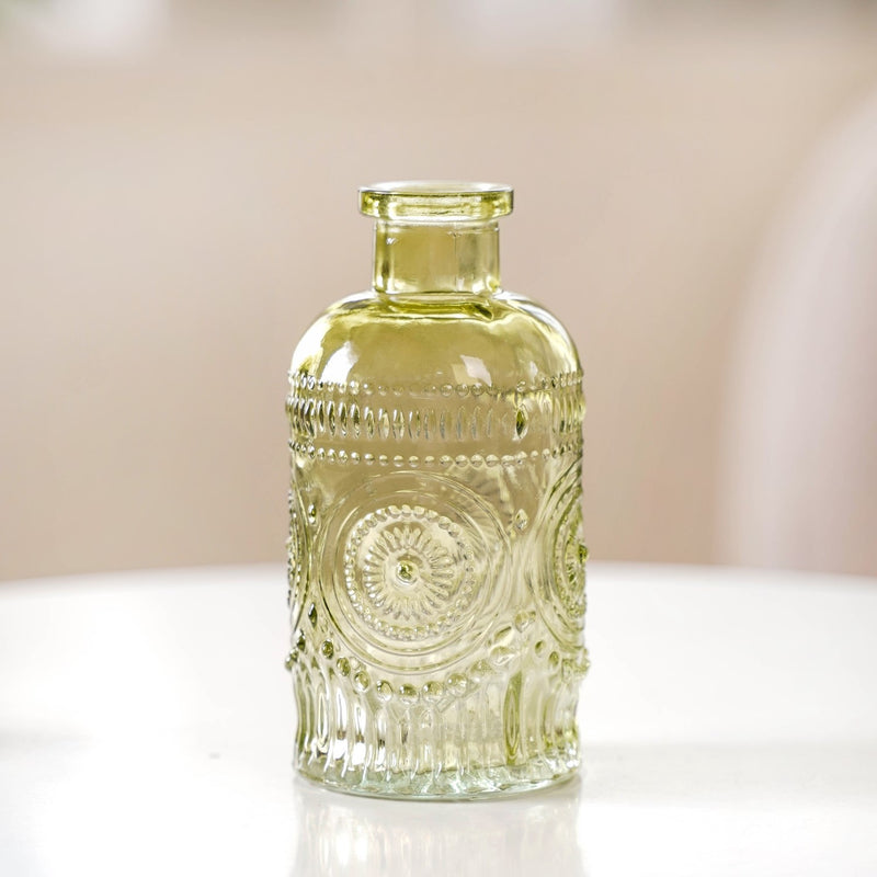 Cypress Spice Fragrance Jar And Reed Diffuser Set Of 3