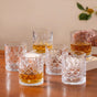 Regalia Premium Whiskey Glass Set Of 6 380ml