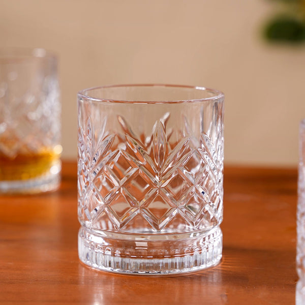 Regalia Premium Whiskey Glass Set Of 6 380ml