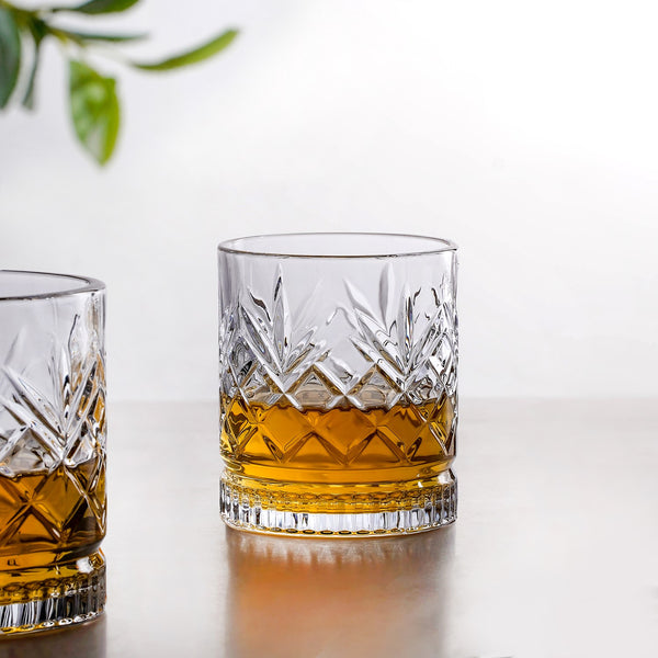 Regalia premium whiskey glass