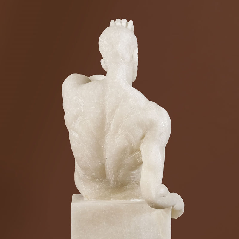 Renaissance Thinker Decor