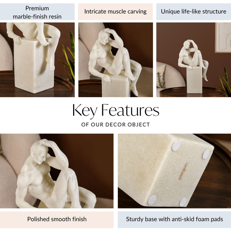 Renaissance Thinker Decor