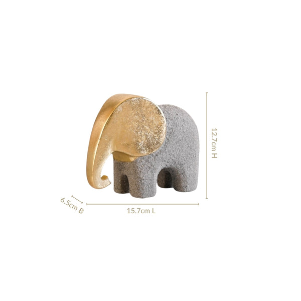 Elephant Statue Small