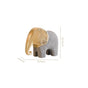 Resin Elephant Statue Small
