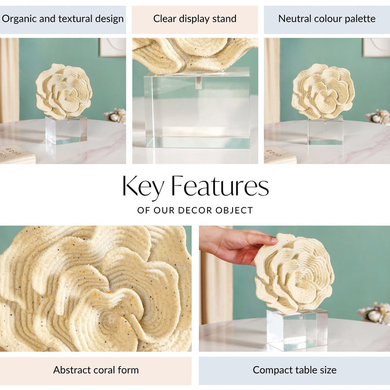 Resin Coral Reef Decor