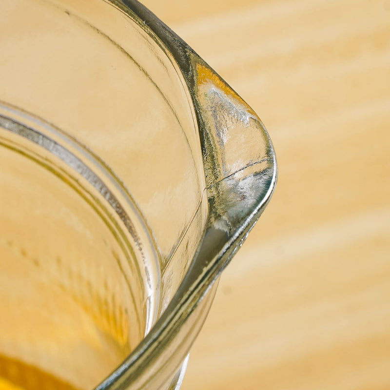 Ribbed Jar With Tumbler Set Of 5