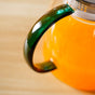 Ribbed Glass Jar 1550ml