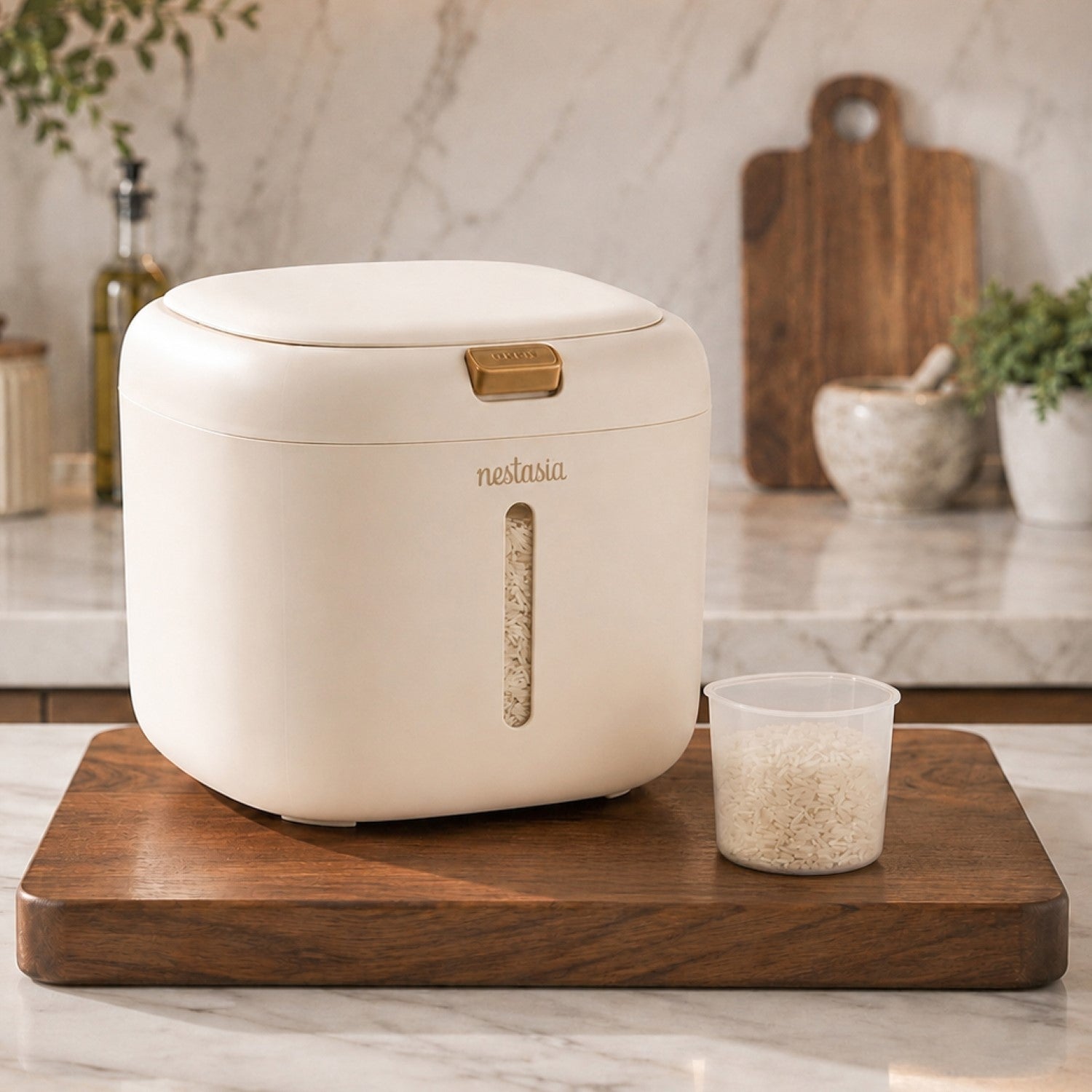 Rice Storage Container 12000ml