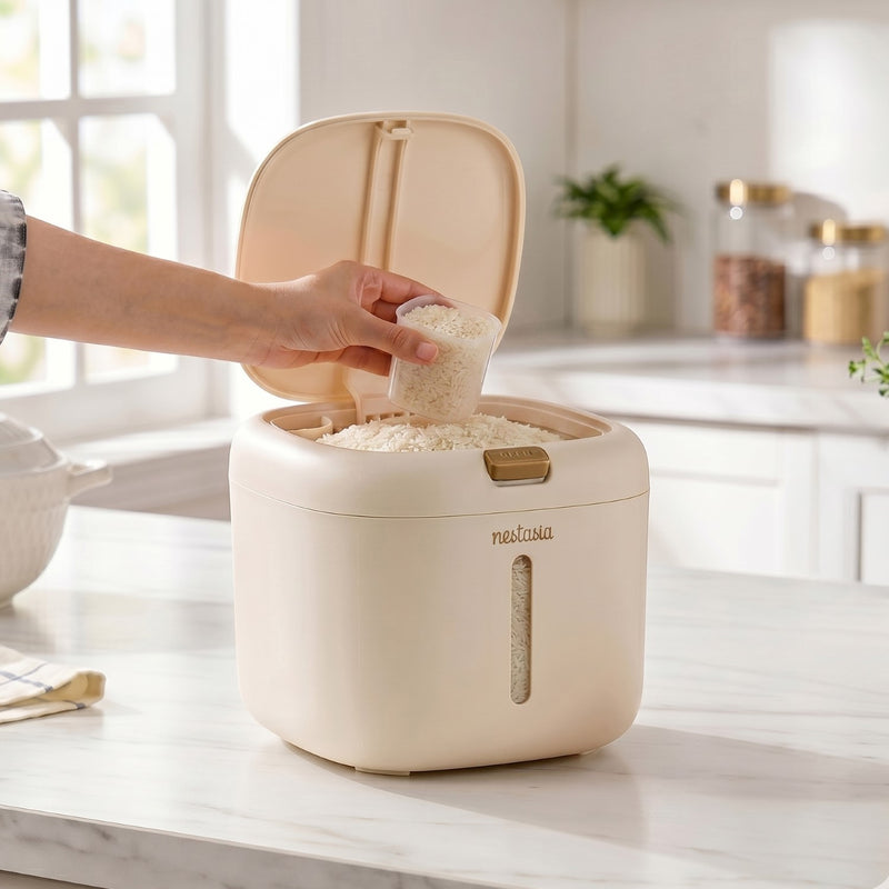 Rice Storage Container 12000ml