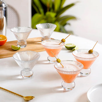 Glassware Collection