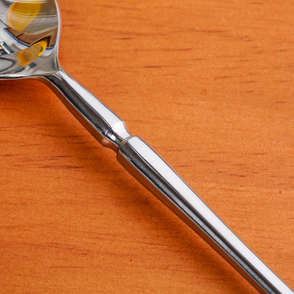 Minimalist Stainless Steel Spoon Set Of 6