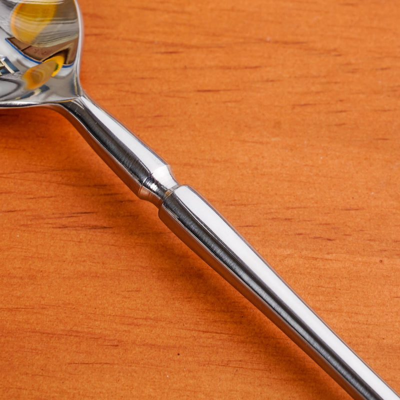 Rifle Handle Stainless Steel Spoon Set Of 6