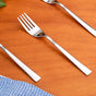 Ring Cut Stainless Steel Cutlery Set Of 18