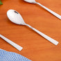 Ring Cut Stainless Steel Cutlery Set Of 18