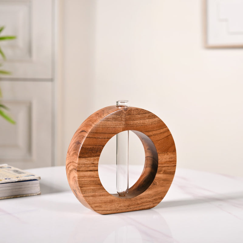Ring Table Top Planter
