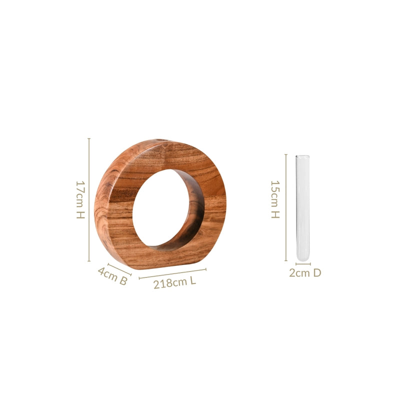 Ring Table Top Planter