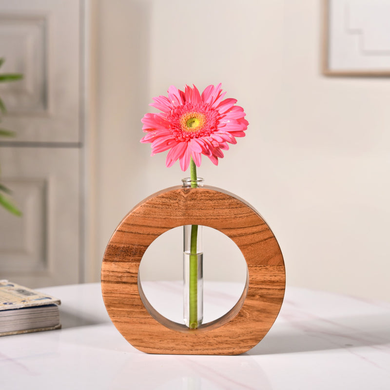 Ring Table Top Planter
