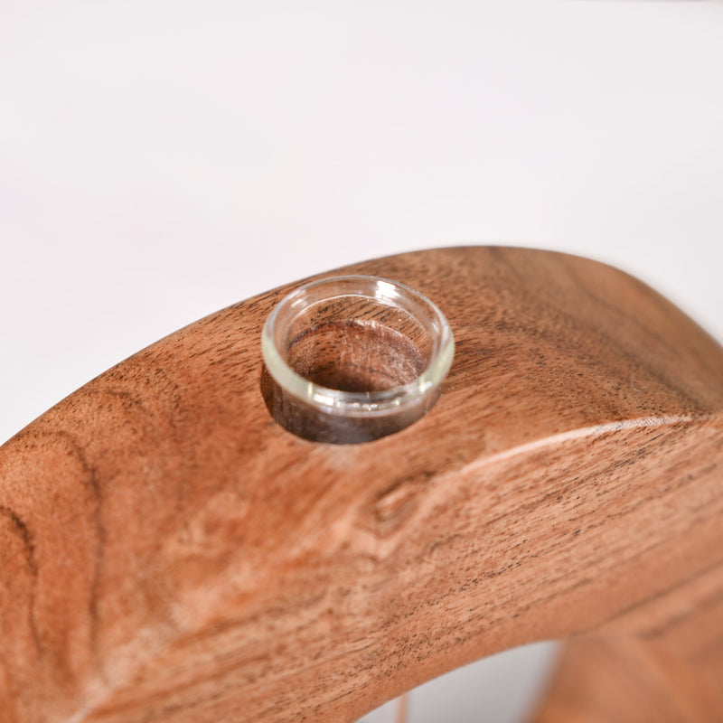 Ring Table Top Planter