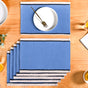 Ripple Edge Table Mat Set Of 6