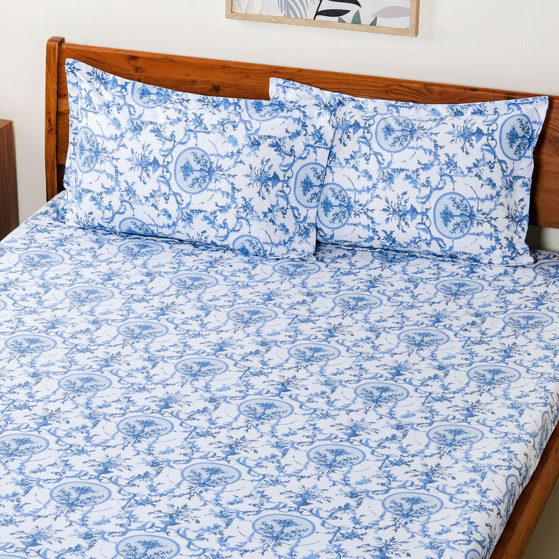 Riviera Queen Size Bedding Set 254x229cm