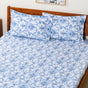 Riviera Pure Cotton King Size Bedding Set 275x275cm