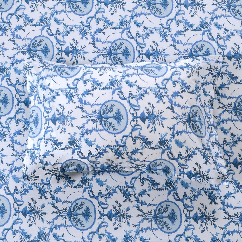 Riviera Queen Size Bedding Set 254x229cm