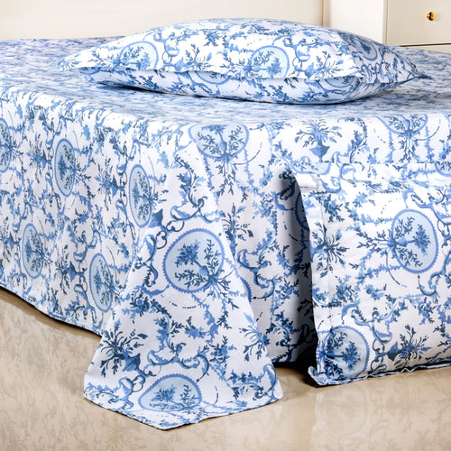 Riviera Queen Size Bedding Set 254x229cm