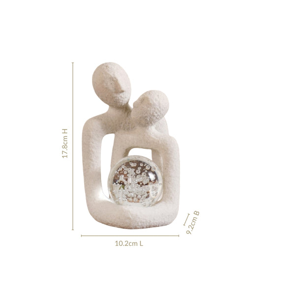 Romantic Embrace Home Decor Online Premium Decor Object Nestasia Romantic Embrace Home Decor Online Premium Decor Object Nestasia