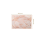 Rose Gold Blooming Flower Table Mat Set Of 6