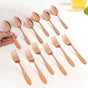 Rose Gold PVD Coated Cutlery Set Of 12